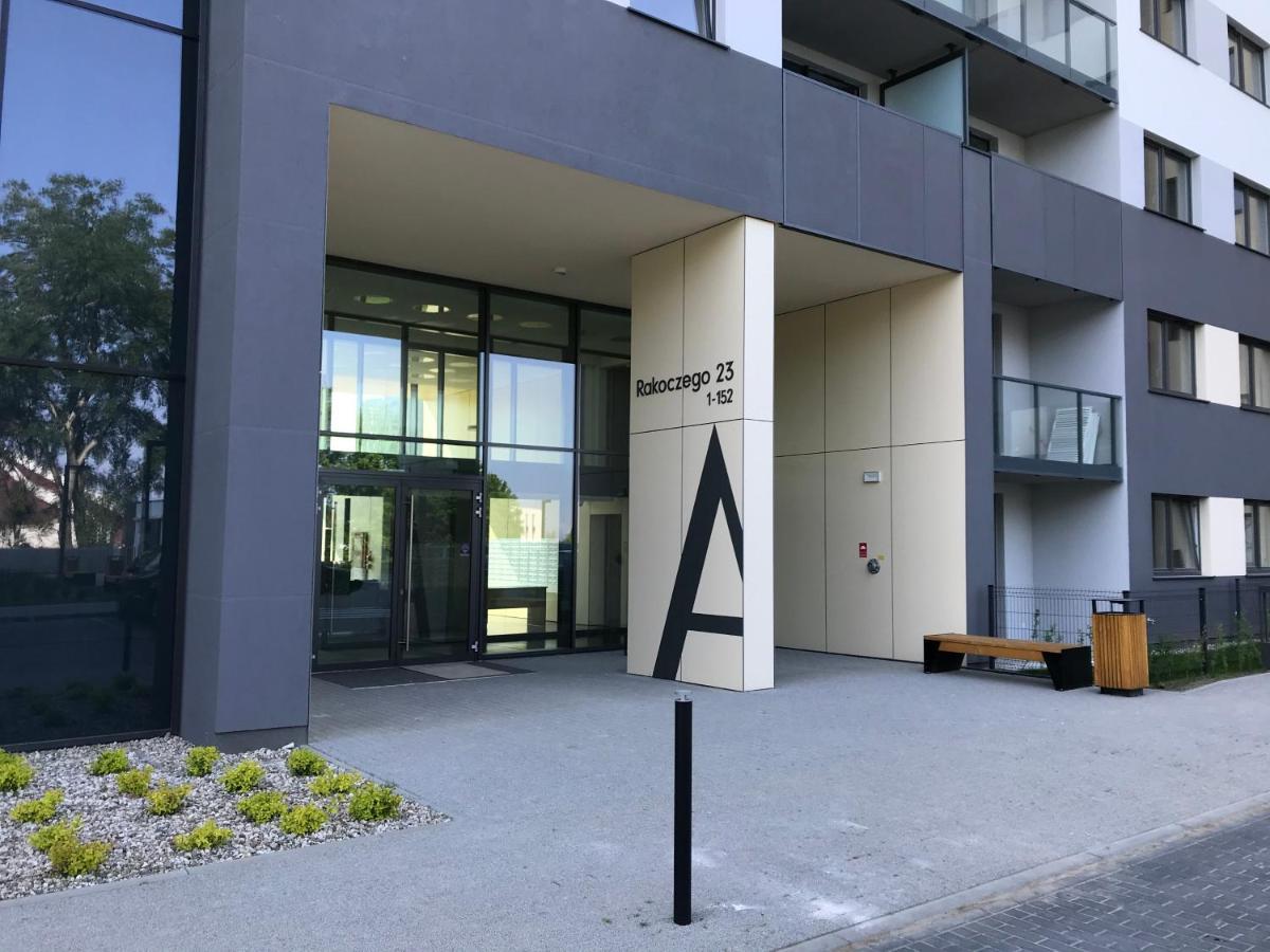 Apartament Na Rakoczego Gdansk Luaran gambar