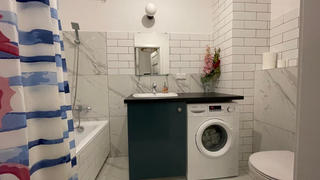 Apartament Na Rakoczego Gdansk Luaran gambar